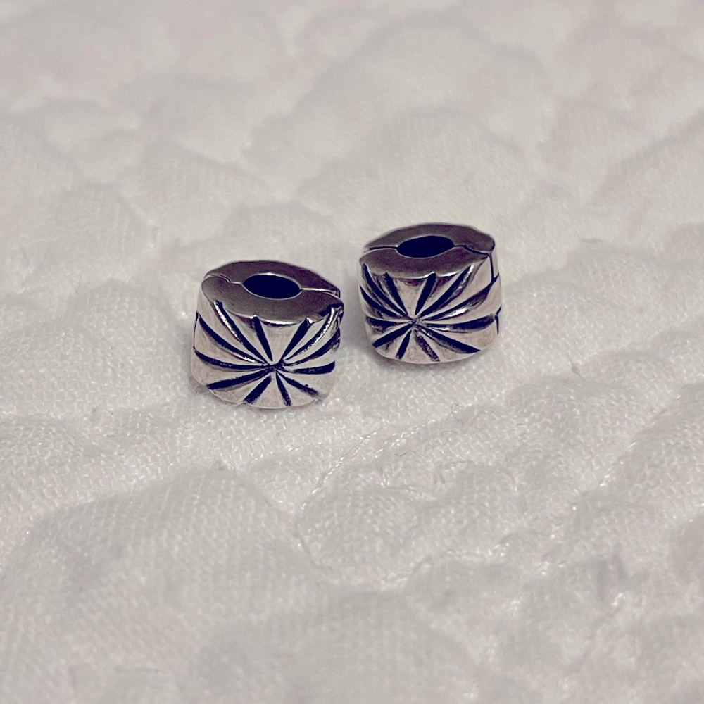 Pandora Spacer Clasps